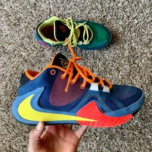 SOLD Nike Zoom Freak 1 “What The”